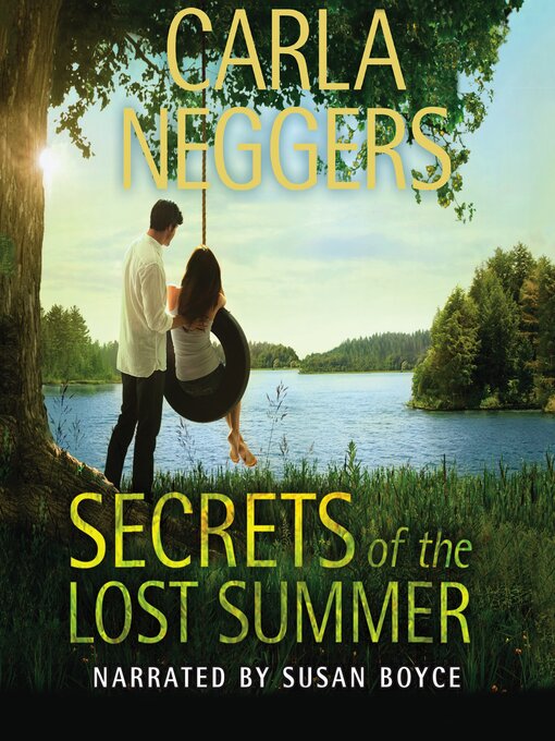 Title details for Secrets of the Lost Summer by Carla Neggers - Wait list